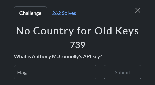 No_Country_for_Old_Keys