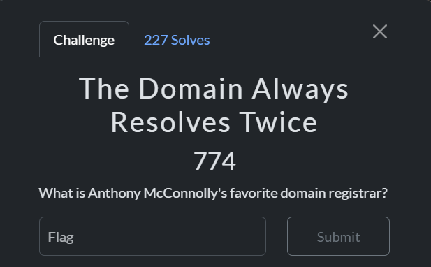 The_Domain_Always_Resolves_Twice